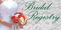 The Bridal Registry at Copper Lamp
