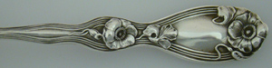 JONQUIL BY UNGER BROTHERS SILVER