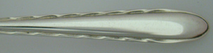 SILVER FLUTES BY TOWLE
